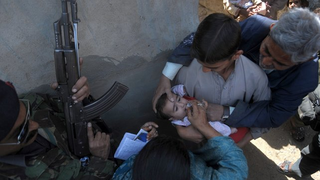 Attacks On Health-Care Workers Are Fueling The Resurgence Of Polio